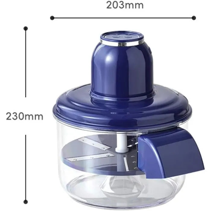 المقشرة الأوتوماتيكية الذكية